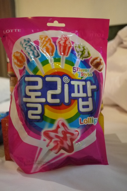 首爾 零食 x 泡麵 x 衛生棉 x 雜物 II