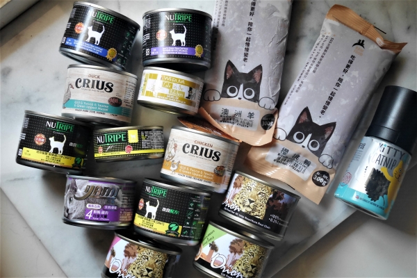 貓奴必看!!! PC個人賣場我推薦的貓用品賣家