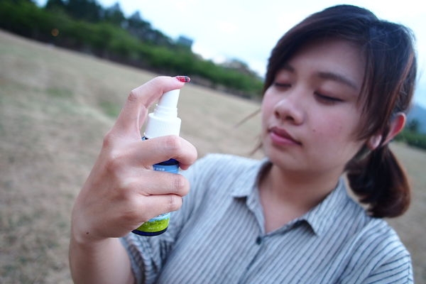 夏天人人都要來一手 NaturKey力萃奇防蚊液
