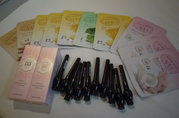 首爾 小小買戰利品分享