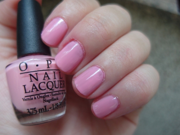 OPI Couture de Minnie Minis迪士尼米妮時裝週限量迷你組