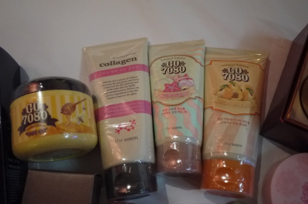 首爾 小小買戰利品分享