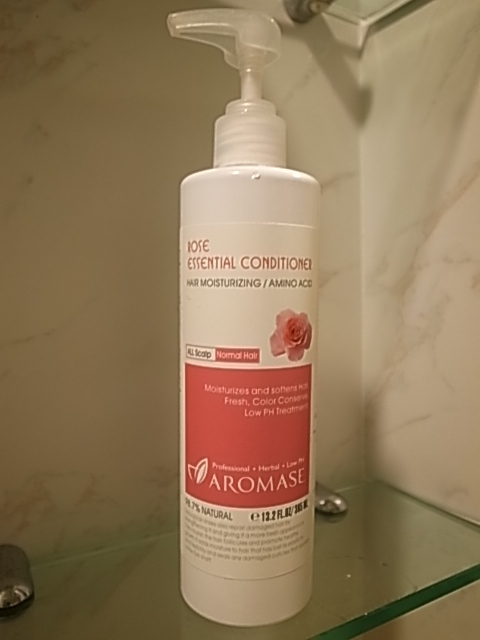 Aromase 艾瑪絲 頭髮系列