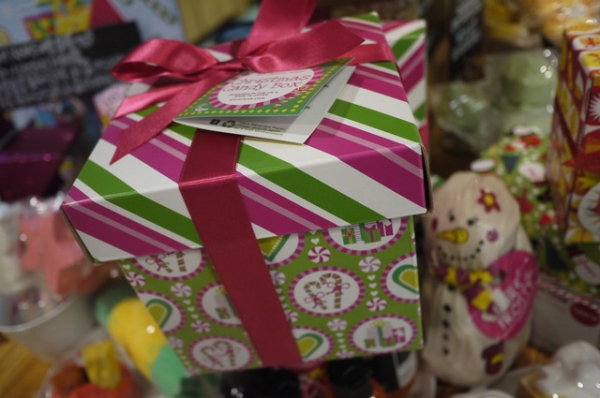 2012 LUSH聖誕糖果屋之限量新品禮盒篇