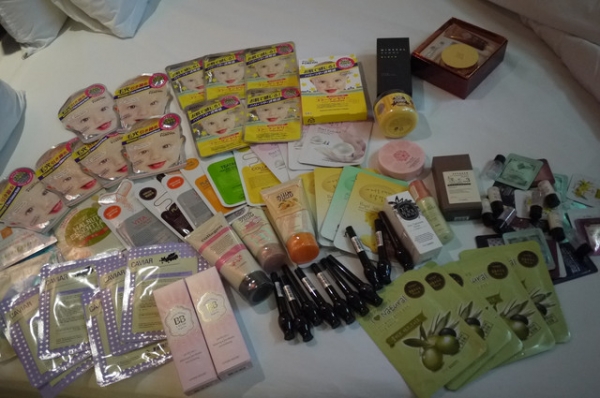 首爾 小小買戰利品分享