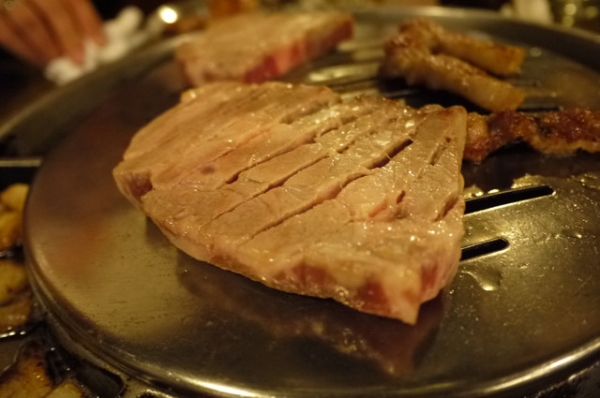首爾東大門 2012-2013 絕對不能放過的姜虎東烤肉