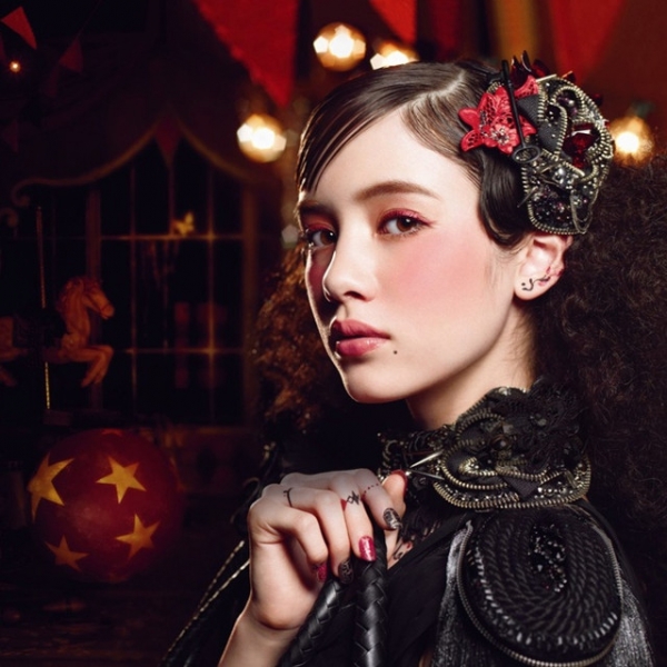 Majolica Majorca戀愛魔鏡戀愛馴獸師X魔法持久粉嫩腮紅蜜