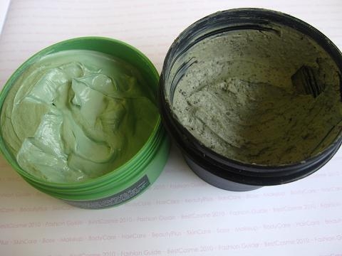 痘痘爬滿我的臉 泥狀面膜救救我