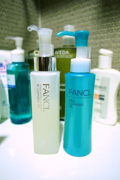 非常推薦之FANCL芳珂 淨化卸妝油&頂極無痕卸妝油