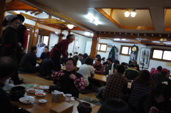 首爾 不可錯過的土俗村蔘雞湯