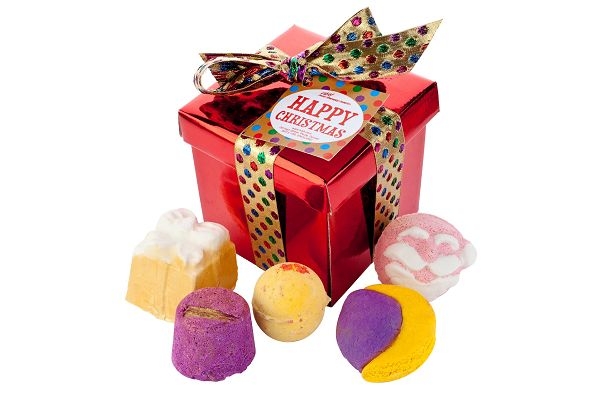 2012 LUSH聖誕糖果屋之限量新品禮盒篇