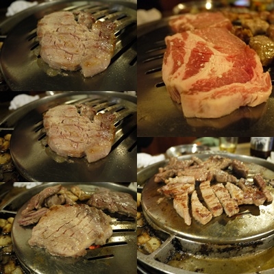 首爾東大門 2012-2013 絕對不能放過的姜虎東烤肉