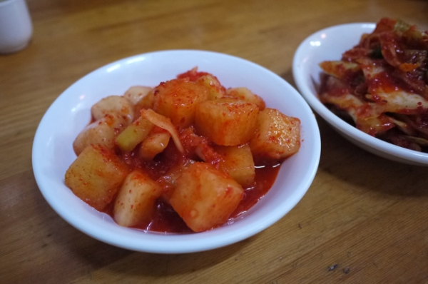 首爾 不可錯過的土俗村蔘雞湯