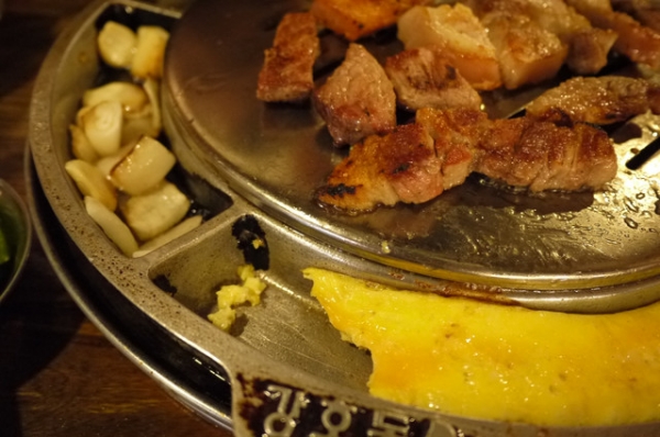 首爾東大門 2012-2013 絕對不能放過的姜虎東烤肉