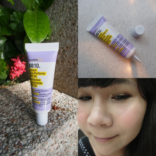 GoodSkin Labs BB10™無瑕亮肌全效BB霜