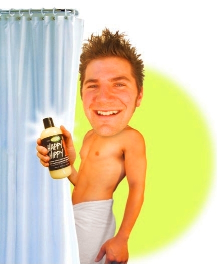 I LOVE LUSH 我是LUSH員工