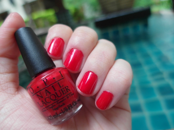 OPI Couture de Minnie Minis迪士尼米妮時裝週限量迷你組