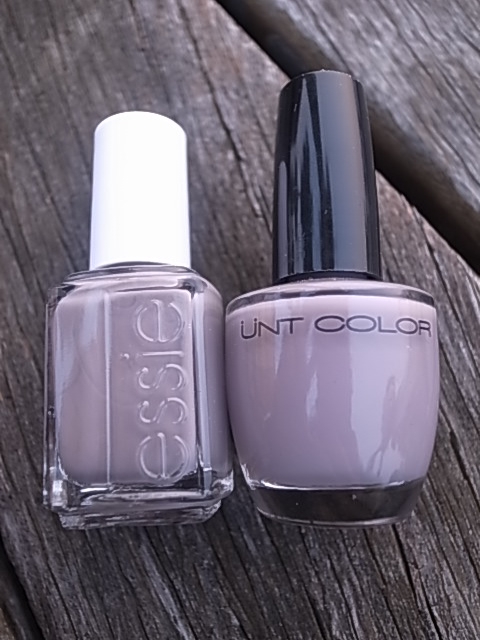 指甲要亮要霧2瓶搞定 O.P.I TOP COAT & essie - Matte About You