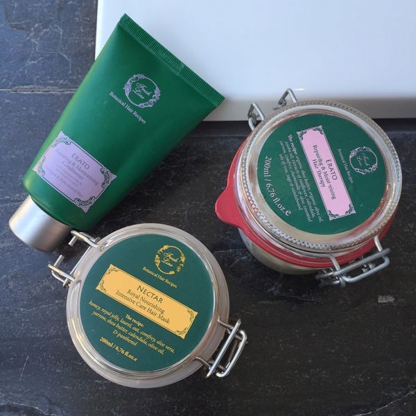 不去髮廊也能擁有飄逸好髮質Fresh Line護髮系列產品