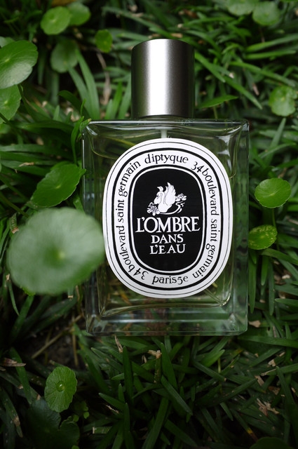 Diptyque - L’Ombre dans l’Eau 影中之水