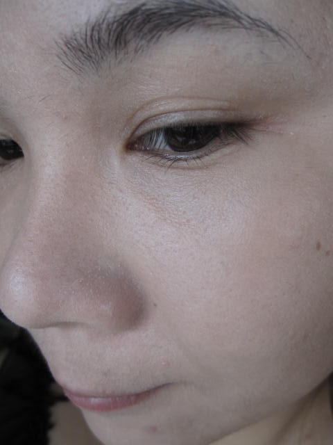 賴床粉底你好威