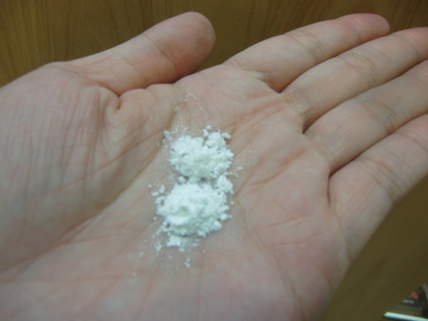 給我一顆乾爽的頭皮 LUSH柚香蓬蓬粉