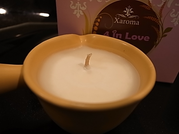 情人節專屬 可以馬殺雞的香氛舒壓蠟燭