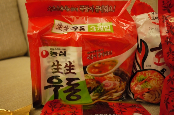 首爾 2012-2013戰利品 美妝 零食 雜物