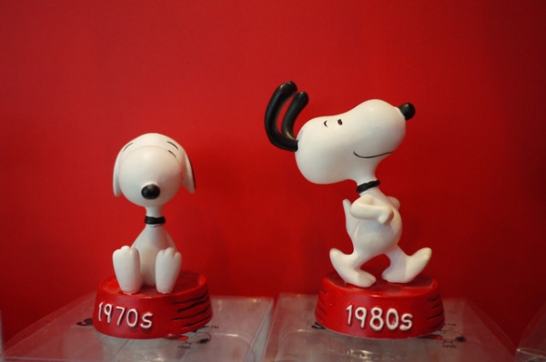 仁川機場 查理布朗咖啡CHARLIE BROWN CAFE