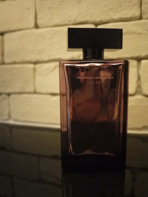 narciso rodriguez for her 經典麝香