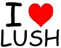 I LOVE LUSH 我是LUSH員工