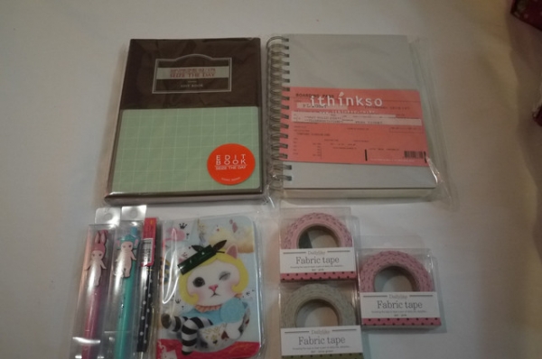 首爾 小小買戰利品分享