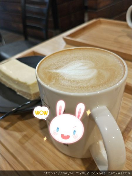 郵局裡的咖啡館異想世界