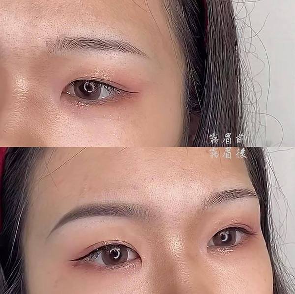 |台南霧眉推薦| 變美不是消費,是一種對自己的投資~ #台南霧眉W.手工紋繡藝術學院