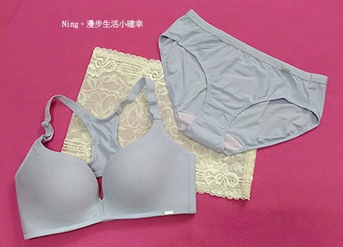 【服飾】ILINA璦琳娜|跑酷症候群無鋼圈內衣、包臀小褲 - 無鋼圈美背運動款,讓妳自在舒適