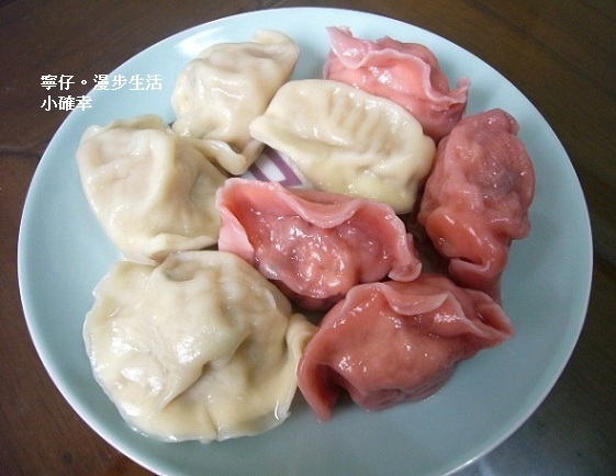 《宅配》尚好禚家水餃(高麗菜鮮蝦、紅麴玉米鮮肉)-令人難忘的眷村味