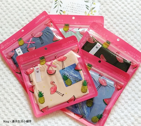 【服飾】法朵內衣faduobra |女性涼感內褲 - 涼爽透氣舒服好穿,放棄當卡卡女神吧!