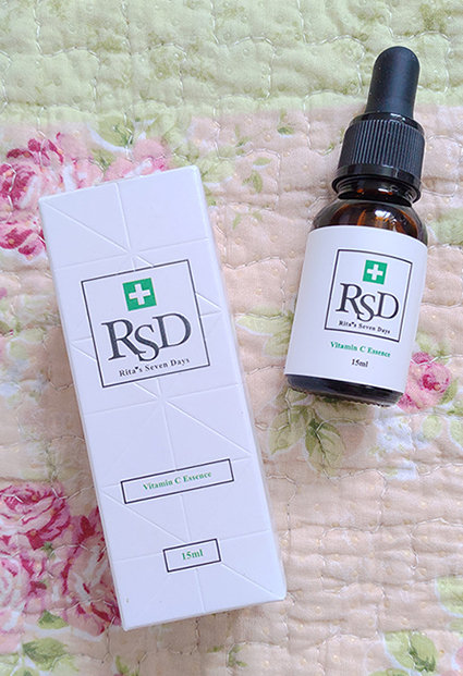 RSD+維他命C原液