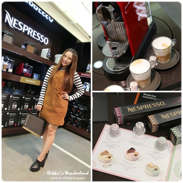 【。(試飲) NESPRESSO 膠囊咖啡機~ 冬季限量風味你喝過了嗎? 美感與美味的結合*】