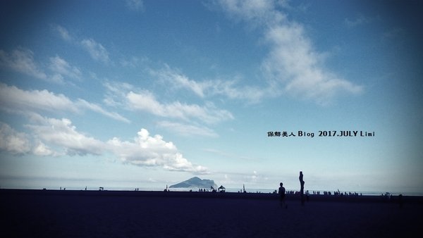 鐵道之旅第078站_宜蘭外澳站,2017.07.27晴夏的寧海