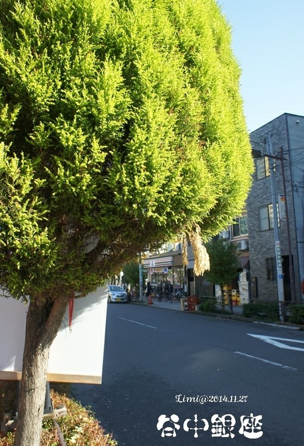 東京新興景點.文青最愛的旅遊路線,體驗下町風情_谷中銀座商店街(日暮里)