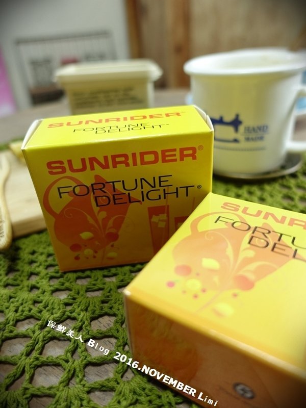 【試喝】冷熱皆宜好喝無負擔【仙妮蕾德】欣樂即溶飲品(草本濃縮飲料)