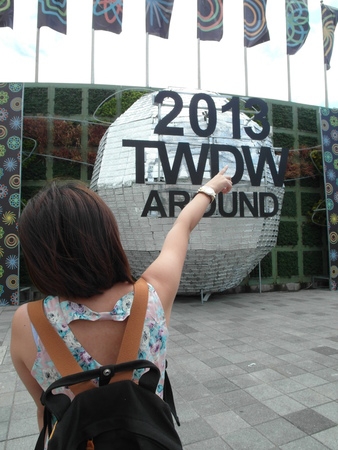2013台灣設計師週 TAIWAN DESIGNERS' WEEK'13