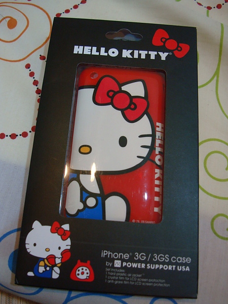 我的iPhone更衣間1-Hello Kitty這是一定要的!!!