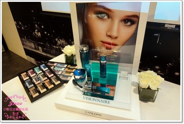 ♥活動♥Lancome超抗痕微整精華眼霜為每一吋肌膚喚回美肌力