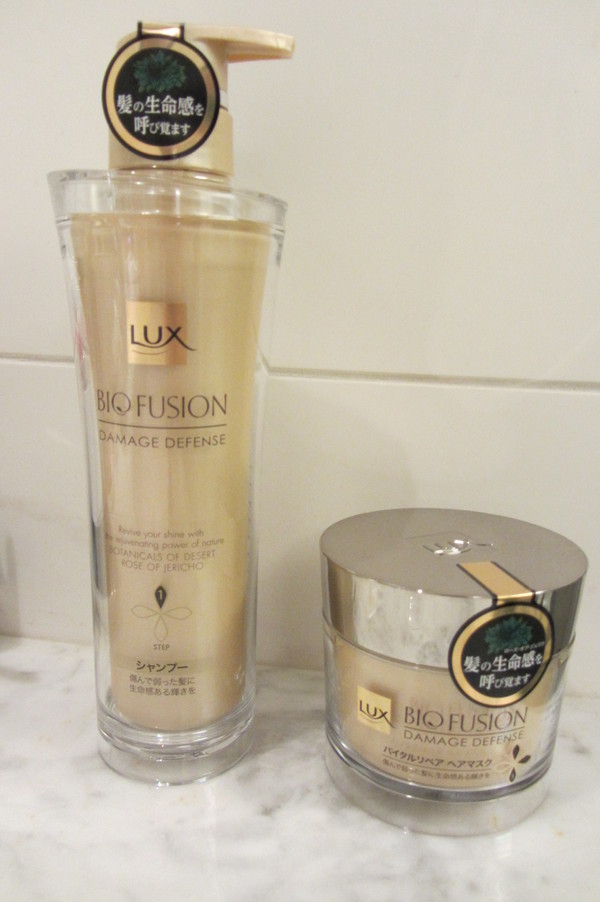 <em>头发</em>有受损问题? <em>不亮</em>不柔顺? 体验LUX赋活新