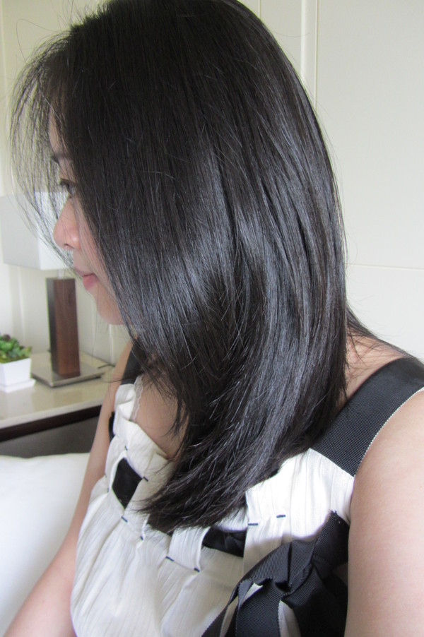 <em>头发</em>有受损问题? <em>不亮</em>不柔顺? 体验LUX赋活新