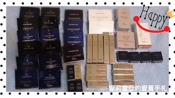 【久違的大採買】2014 失心瘋的Dior特賣會(上)