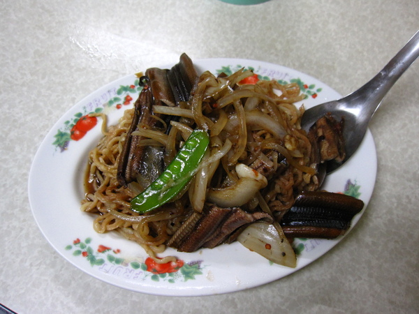 2012 台南2日遊-美食吃不停