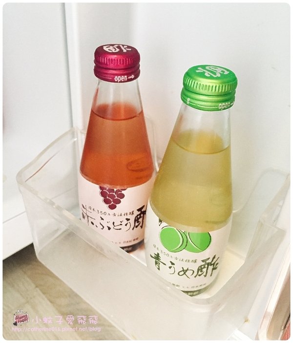 怕酸也敢喝 全家好喝飲料 酢屋商店 氣泡醋飲 日本350年悠久歷史 小蚊子愛飛飛 痞客邦